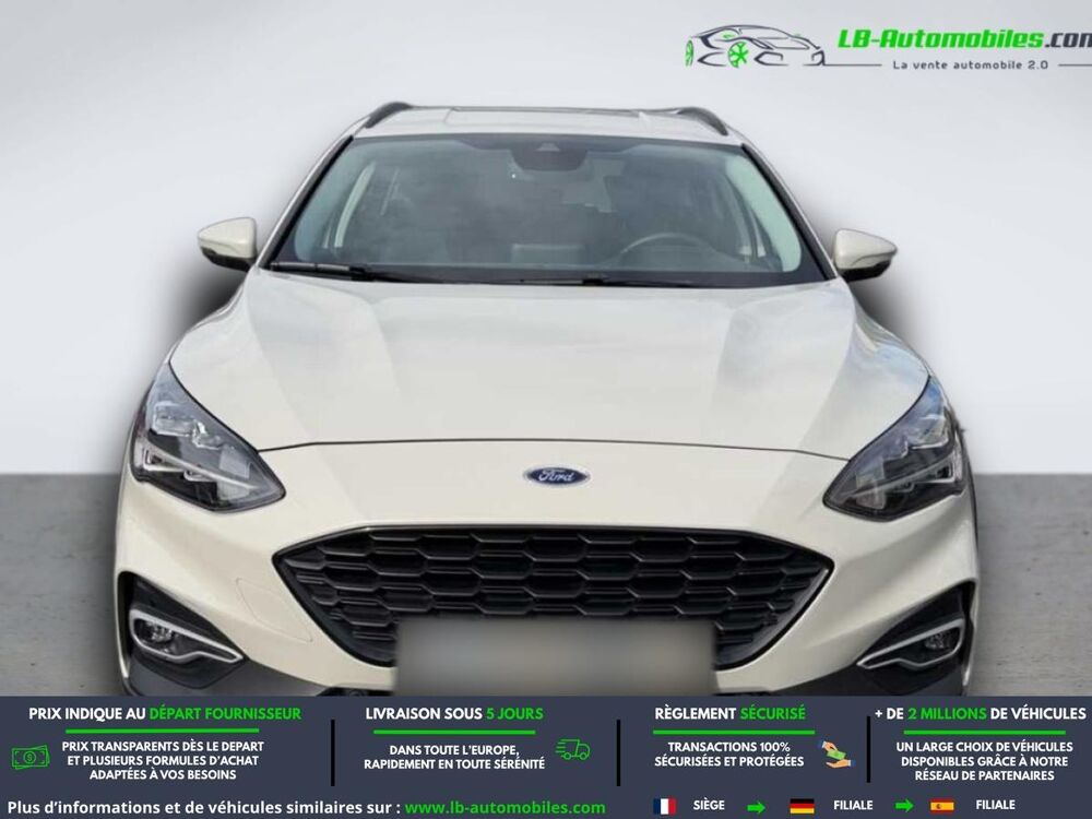 Focus 1.5 EcoBoost 150 BVM 2019 occasion 31850 Beaupuy