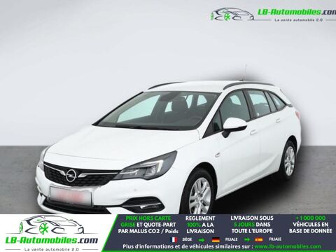 Annonce voiture Opel Astra 20000 €