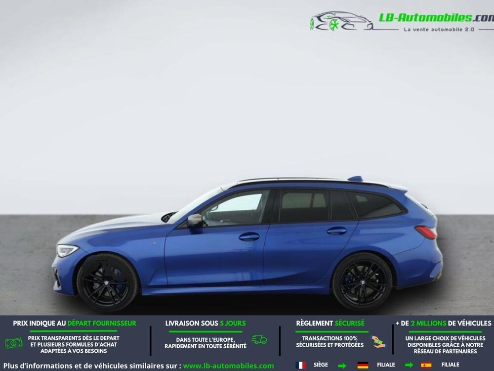 S&eacute;rie 3 M340i xDrive 374 ch BVA 2020 occasion 31850 Beaupuy