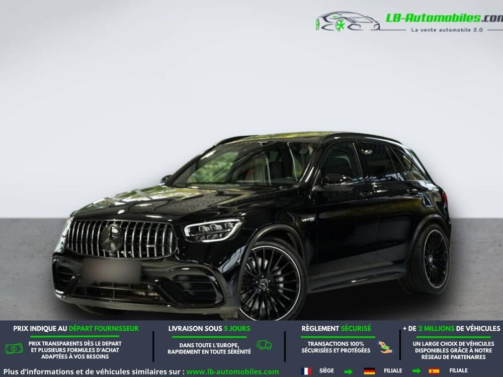 Classe GLC 63 AMG BVA 2019 occasion 31850 Beaupuy
