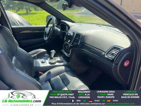 Grand Cherokee V6 3.0 CRD 250 Multijet BVA 2019 occasion 31850 Beaupuy