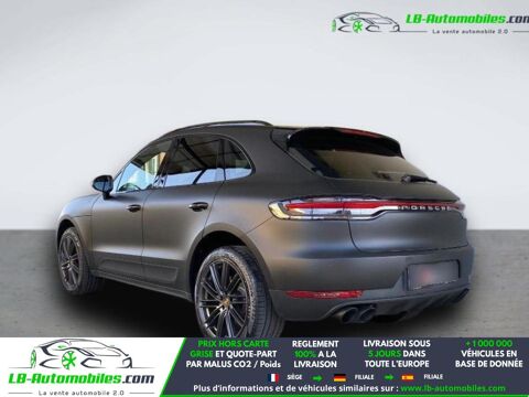 Macan S 3.0 354 ch 2019 occasion 31850 Beaupuy