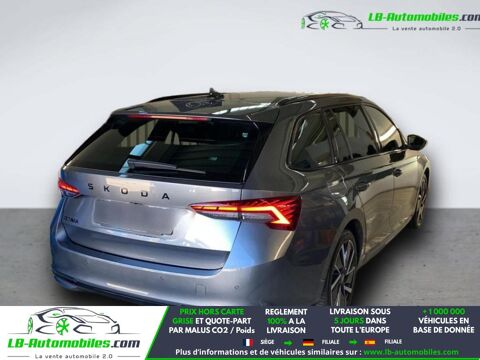 Octavia 1.5 TSI Hybrid 150 ch BVA 2025 occasion 31850 Beaupuy