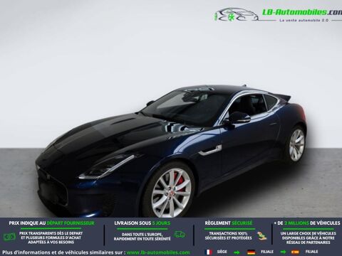 Annonce voiture Jaguar F-Type 51900 €