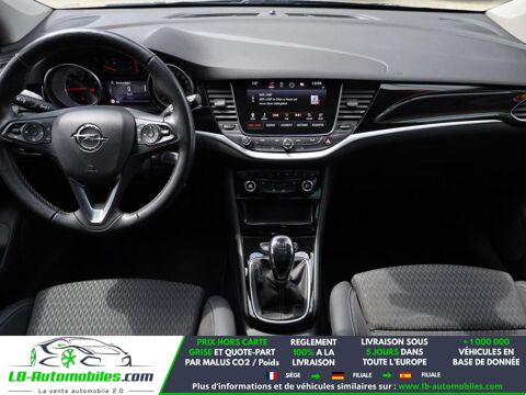 Astra 1.4 Turbo 125 ch BVM 2019 occasion 31850 Beaupuy