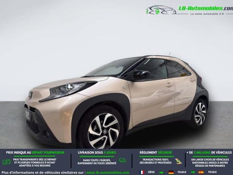 Toyota Aygo 1.0 VVT-i 72 BVA 2024 occasion Beaupuy 31850