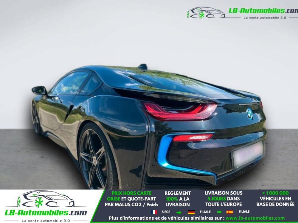 i8 362 ch 2014 occasion 31850 Beaupuy