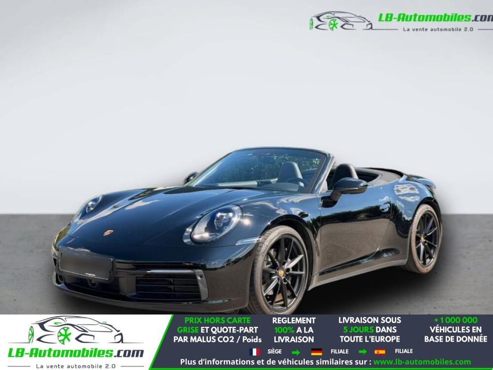 911 3.0i 385 PDK 2023 occasion 31850 Beaupuy