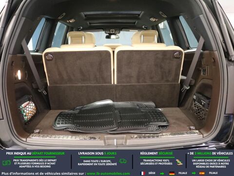 Classe GLS 400 BVA 4Matic 2017 occasion 31850 Beaupuy