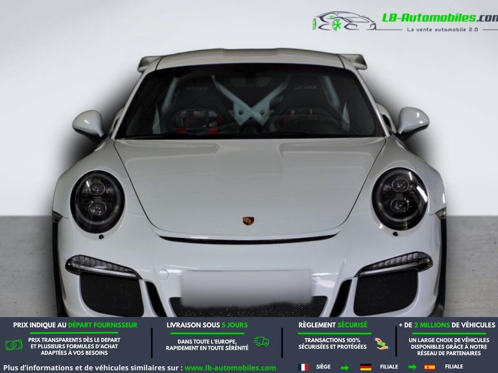 911 4.0i 500 PDK 2016 occasion 31850 Beaupuy