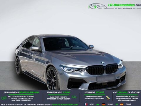 Annonce voiture BMW Série 5 34900 €