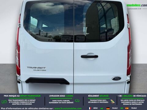 Tourneo VP 320 L2H1 2.0 EcoBlue 130 BVM 2020 occasion 31850 Beaupuy