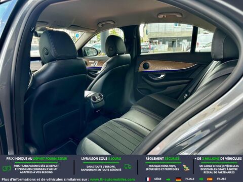 Classe E 200 BVA 2019 occasion 31850 Beaupuy
