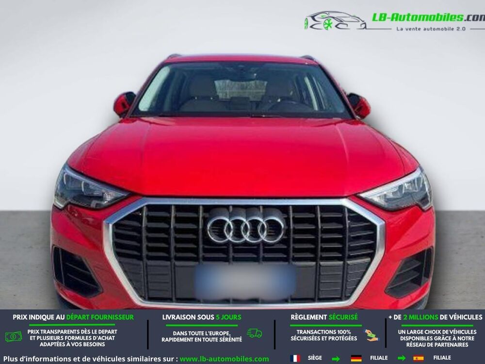 Q3 40 TFSI 190 ch BVA Quattro 2019 occasion 31850 Beaupuy