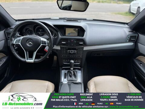 Classe E 200 BVA 2012 occasion 31850 Beaupuy
