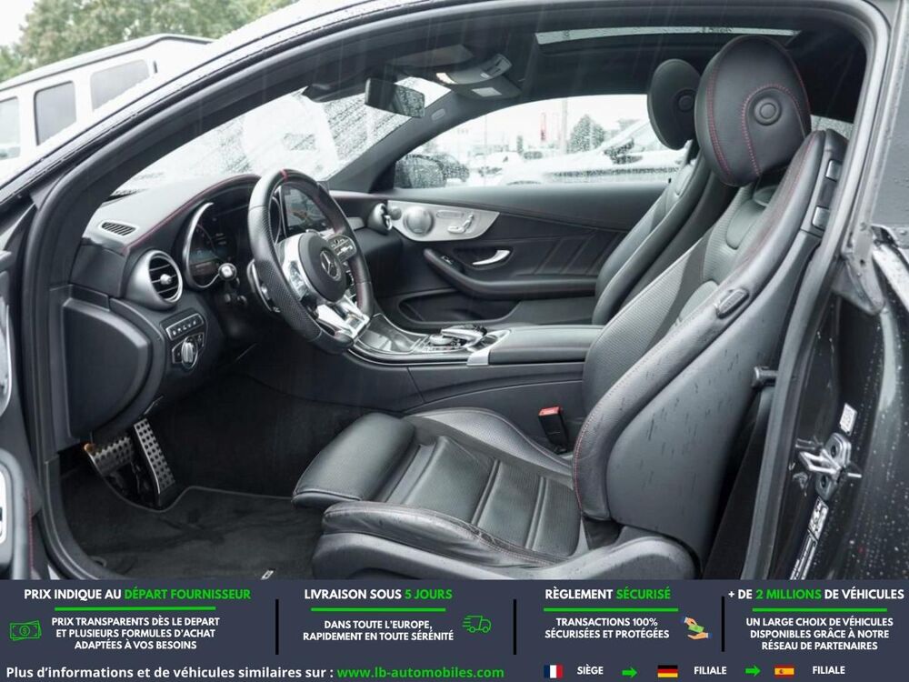 Classe C 43 Mercedes-AMG 2022 occasion 31850 Beaupuy