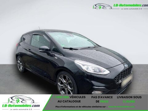 Ford Fiesta 1.0 EcoBoost 125 ch BVM 2018 occasion Beaupuy 31850