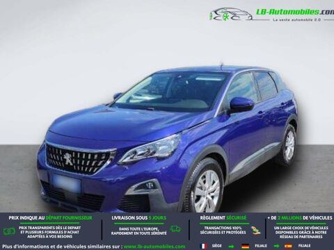 Annonce voiture Peugeot 3008 15200 €