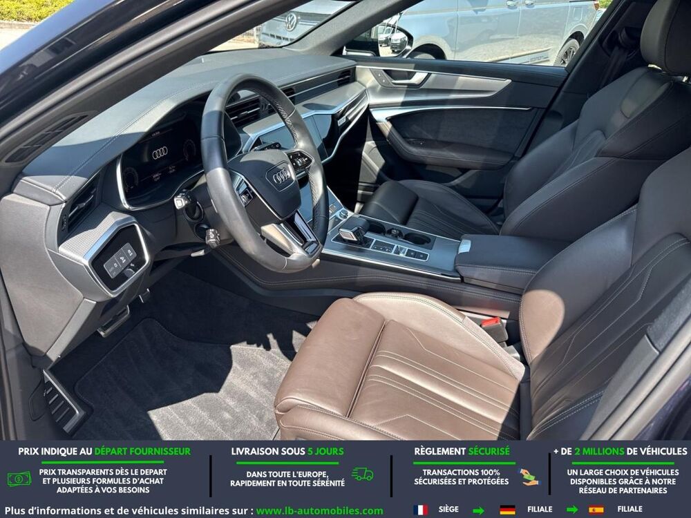 A6 50 TDI V6 286 ch Quattro 2023 occasion 31850 Beaupuy