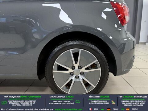 A1 1.4 TFSI 125 BVA 2016 occasion 31850 Beaupuy