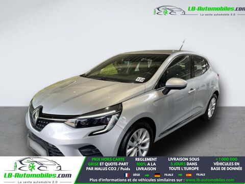 Renault Clio V TCe 130 BVA 2021 occasion Beaupuy 31850