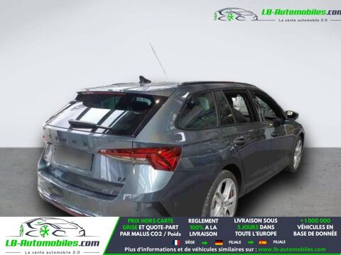 Octavia 1.4 TSI PHEV 245 ch BVA 2021 occasion 31850 Beaupuy