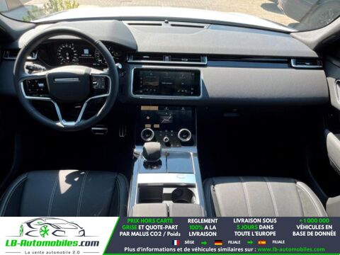 Range rover velar 2.0L P400e PHEV 404ch AWD BVA 2023 occasion 31850 Beaupuy