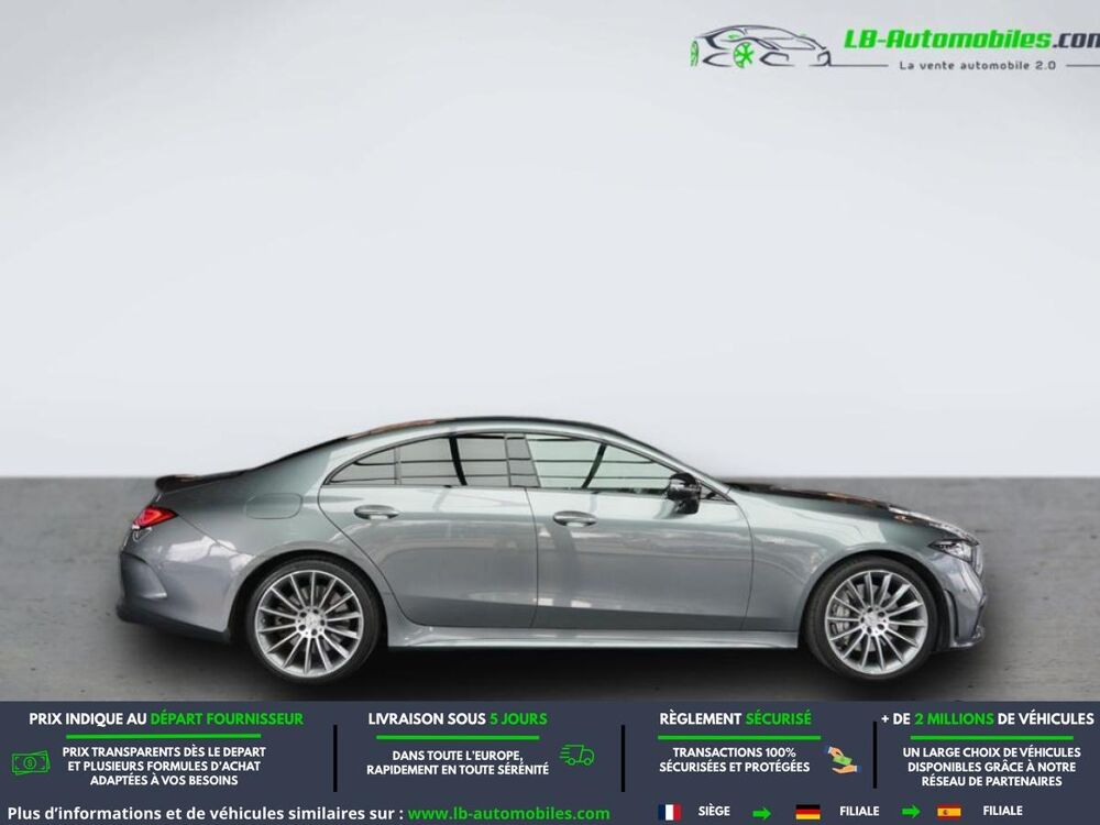 Classe CLS 53 EQBoost AMG 2020 occasion 31850 Beaupuy
