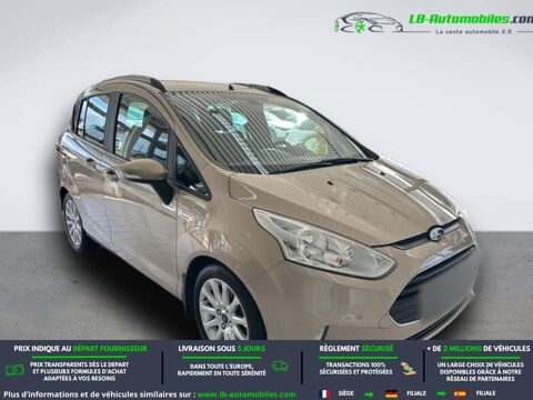 B-max 1.6 Ti-VCT 105 BVA 2017 occasion 31850 Beaupuy
