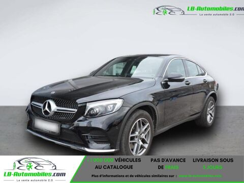 Mercedes Classe GLC 300 BVA 4Matic 2017 occasion Beaupuy 31850