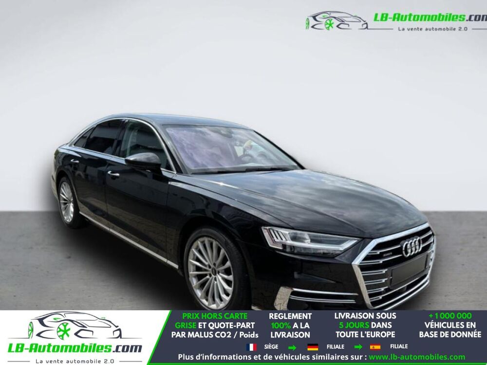 A8 50 TDI 286 BVA Quattro 2021 occasion 31850 Beaupuy