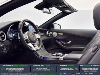 Classe C 43 Mercedes-AMG 2019 occasion 31850 Beaupuy