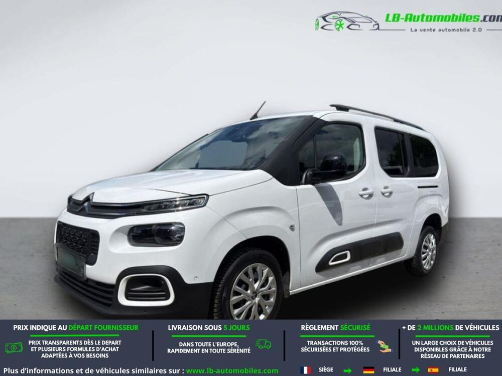 Berlingo PureTech 130 BVA 2023 occasion 31850 Beaupuy