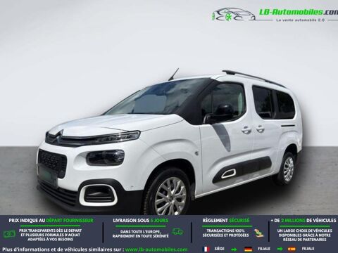 Annonce voiture Citroën Berlingo 25950 €