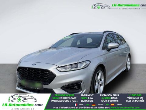 Annonce voiture Ford Mondeo 19690 €
