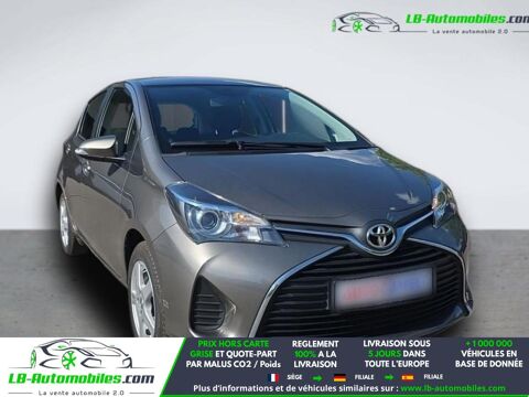 Yaris 100 VVT-i BVA 2016 occasion 31850 Beaupuy