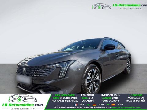 508 SW BlueHDi 130 ch BVA 2023 occasion 31850 Beaupuy