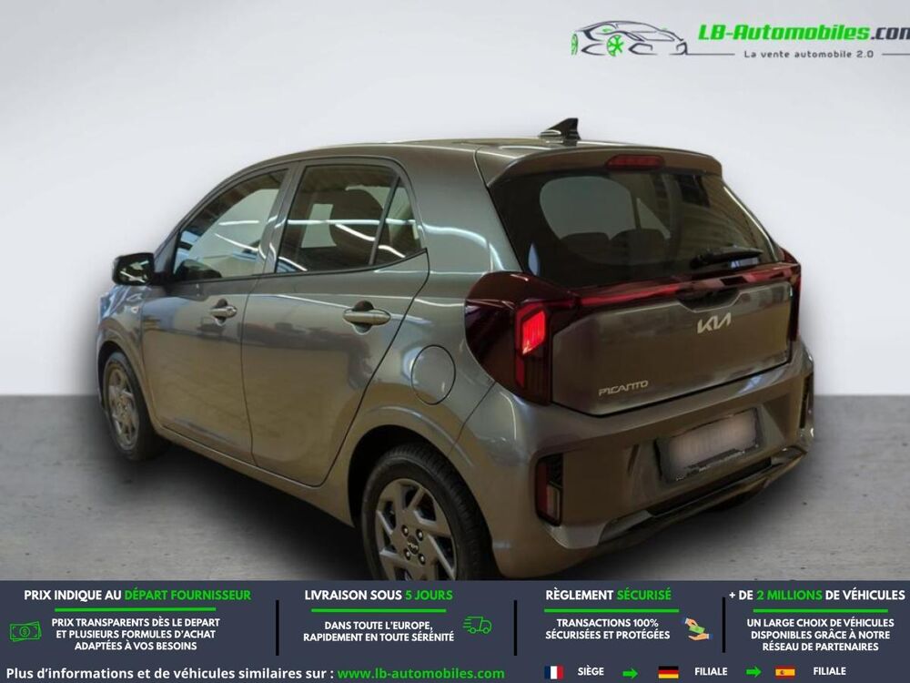 Picanto 1.2 DPi 79 ch BVM 2025 occasion 31850 Beaupuy