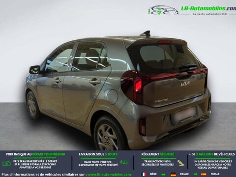 Picanto 1.2 DPi 79 ch BVM 2025 occasion 31850 Beaupuy
