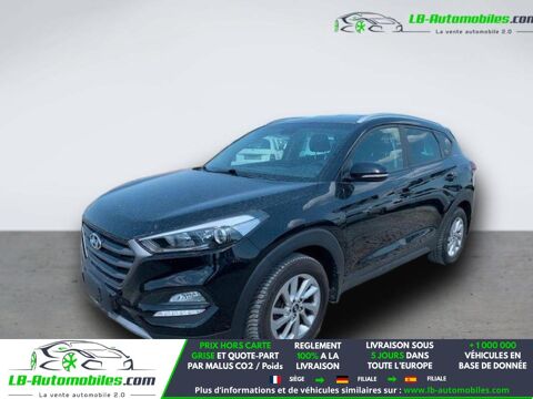 Annonce voiture Hyundai Tucson 16790 €
