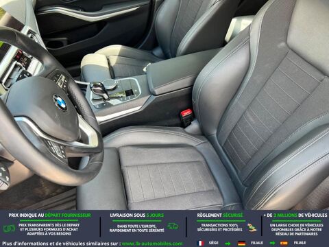 S&eacute;rie 3 320d 190 ch BVA 2020 occasion 31850 Beaupuy