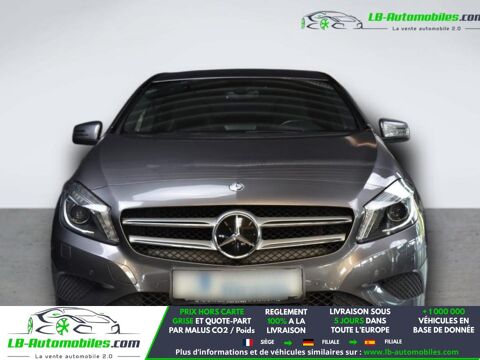 Annonce voiture Mercedes Classe A 17200 €