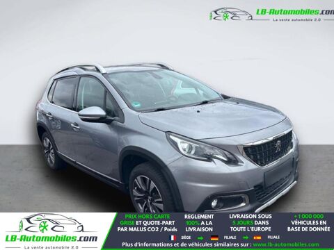 2008 1.2 PureTech 110ch BVA 2018 occasion 31850 Beaupuy