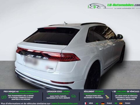 SQ8 TFSI 507ch BVA Quattro 2023 occasion 31850 Beaupuy