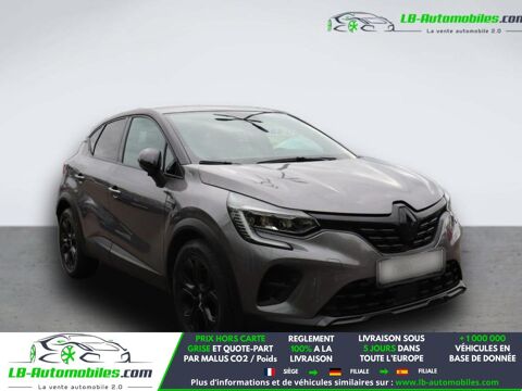 Captur TCe 160 BVA 2022 occasion 31850 Beaupuy