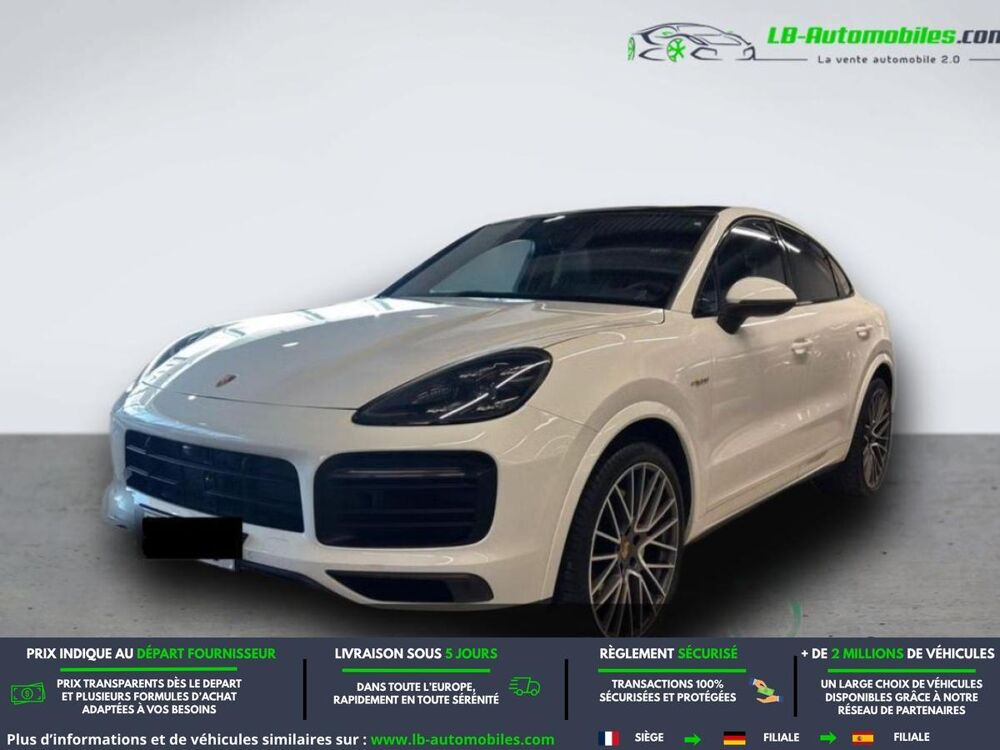 Cayenne E-Hybrid 3.0 V6 462 ch BVA 2021 occasion 31850 Beaupuy