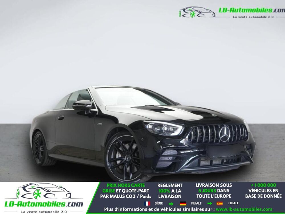 Classe E 53 AMG EQBoost BVA 4-Matic+ 2024 occasion 31850 Beaupuy