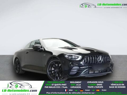 Annonce voiture Mercedes Classe E 83800 €