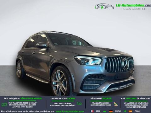 Annonce voiture Mercedes Classe GLE 70700 €