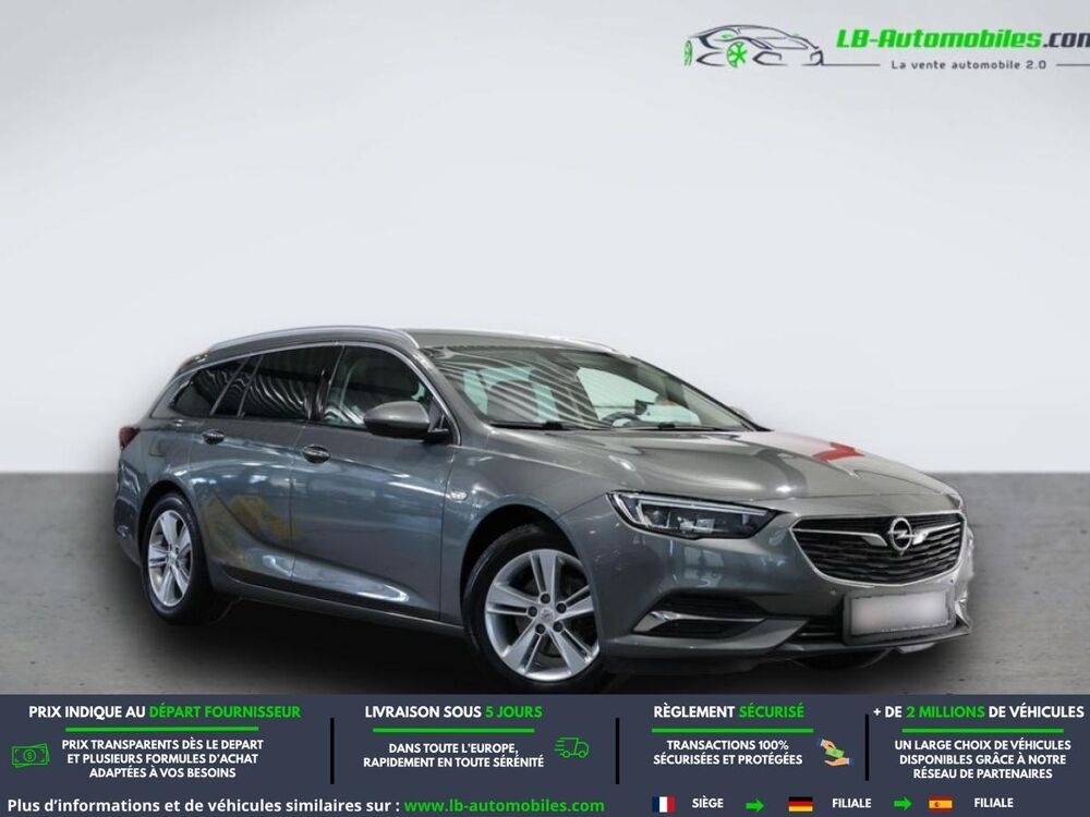 Insignia 1.6 D 136 ch BVM 2019 occasion 31850 Beaupuy